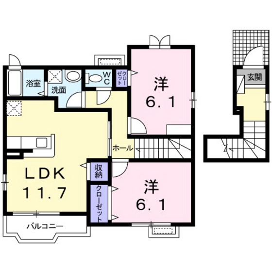 アルモニーハウスB