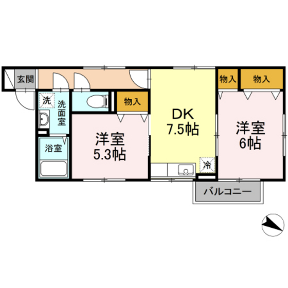 ウイングMISAWAⅡ