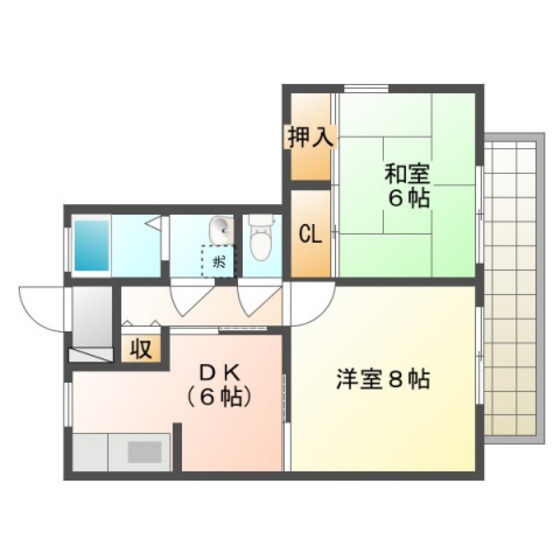 バリュージュ東野