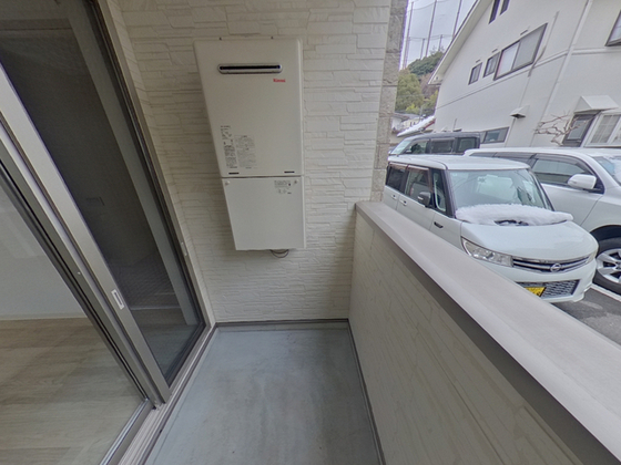 尾長東アパートA棟