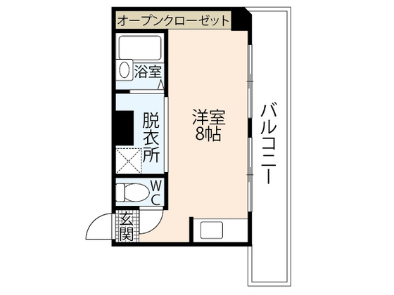 レジデンスⅡYASUDA