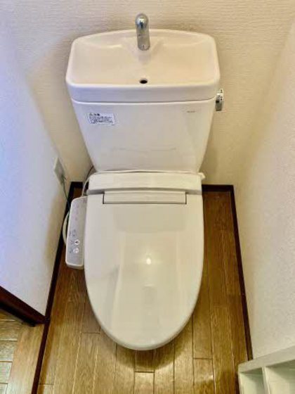 サントーク B棟