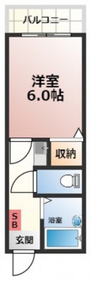 クレスト古市橋