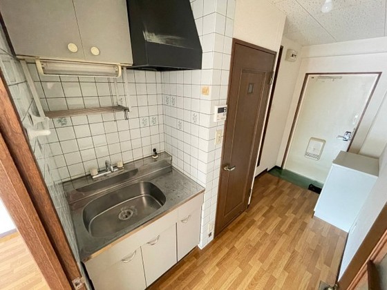 クレスト古市橋