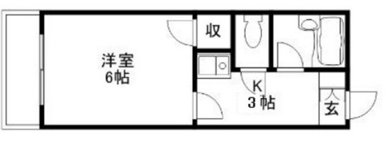 クレスト古市橋