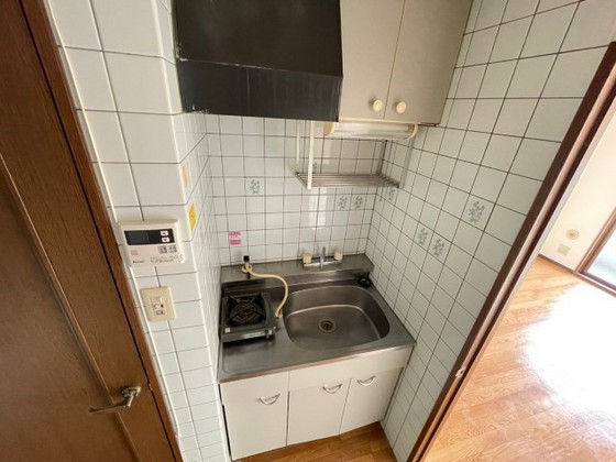 クレスト古市橋