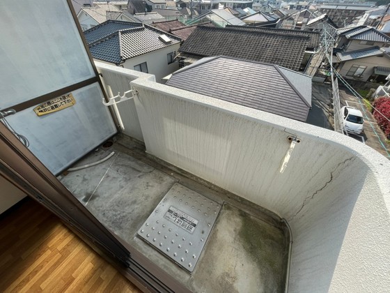 クレスト古市橋