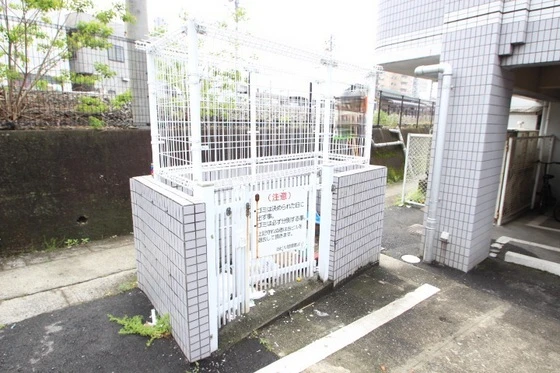 クレスト古市橋