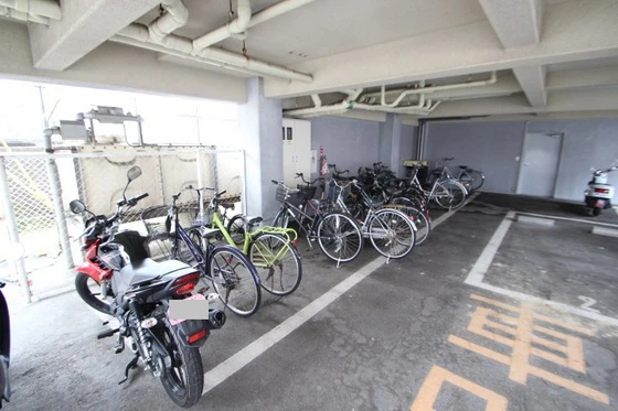 クレスト古市橋