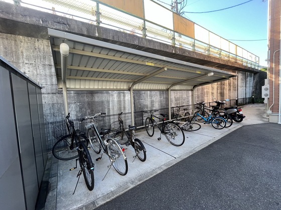 リバーサイド南観音 A