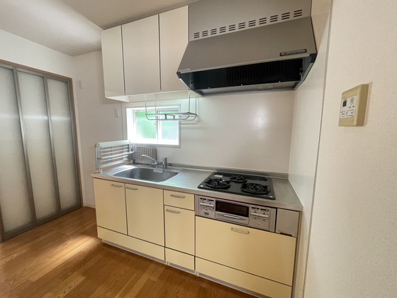 ヴィラシーン B棟