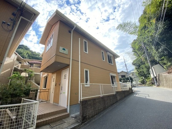 ヴィラシーン B棟