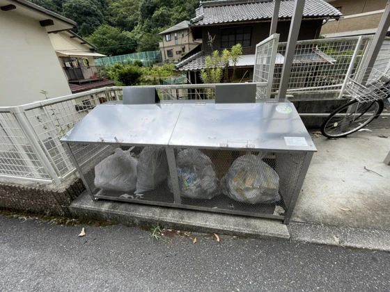 ヴィラシーン B棟