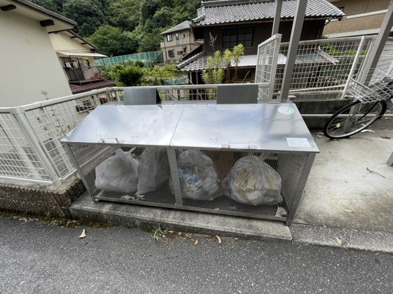 ヴィラシーン B棟