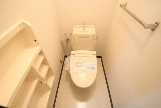 フローラル温品D棟