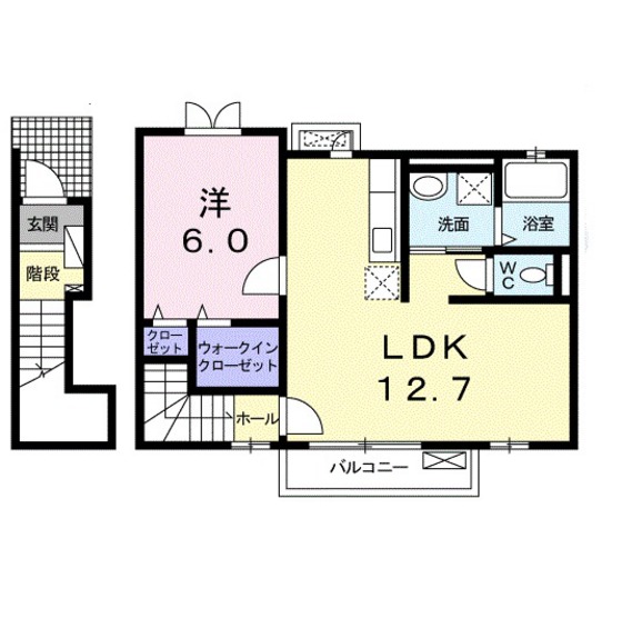 グランドハイツ古市橋B