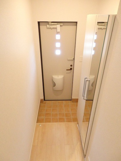 グランドハイツ古市橋B