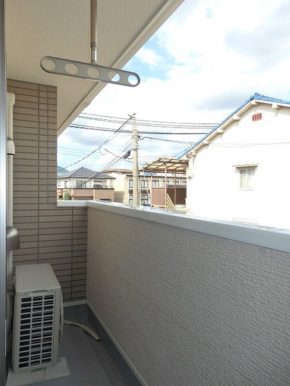 グランドハイツ古市橋B