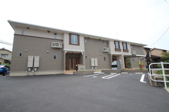 グランドハイツ古市橋B