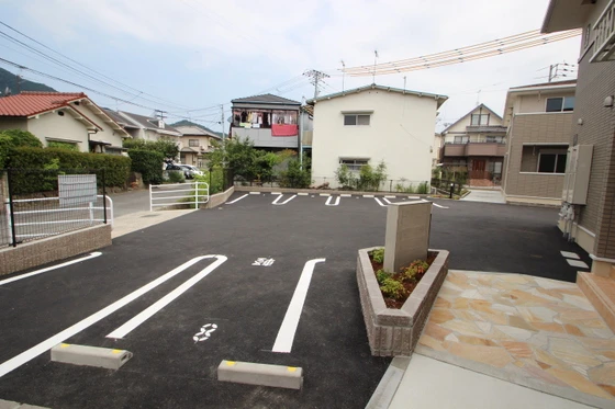 グランドハイツ古市橋B