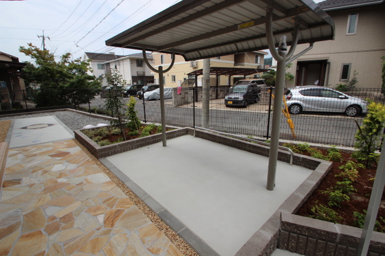 グランドハイツ古市橋B