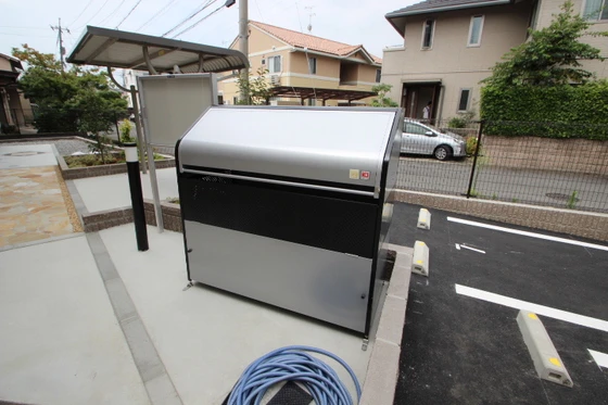 グランドハイツ古市橋B