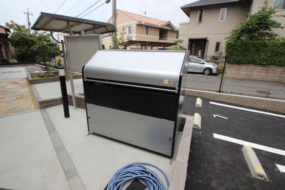 グランドハイツ古市橋B