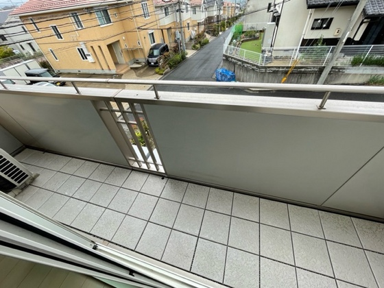 グランマストみどり坂 B棟