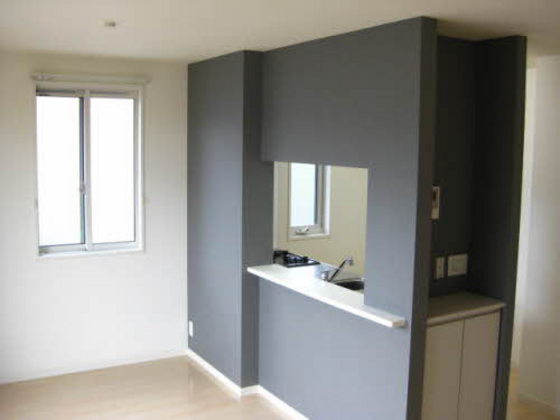 グランマストみどり坂 B棟