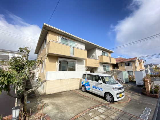 グランマストみどり坂 B棟