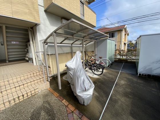 グランマストみどり坂 B棟