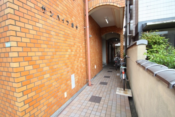 サンハイツ府中