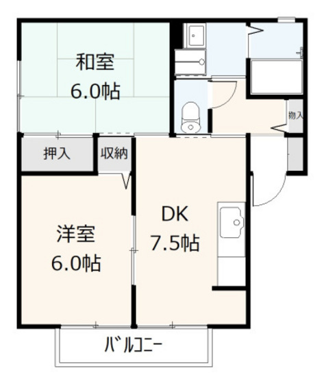 セジュール隅田