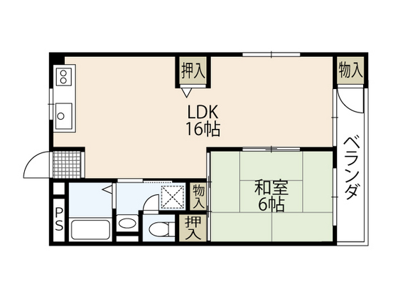 小川マンション