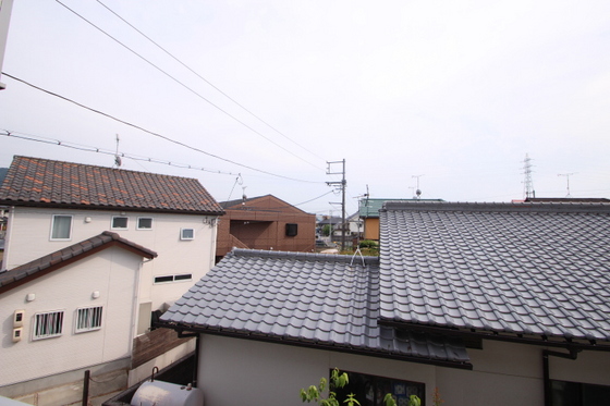 エルディム川内A棟