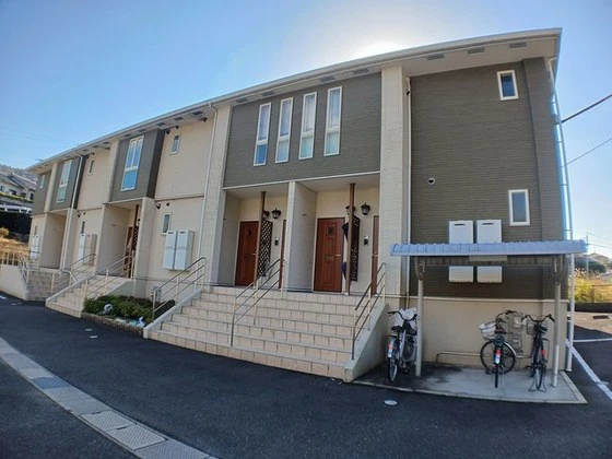 エテルノ・アロッジオ弐番館