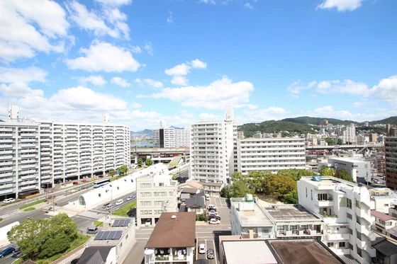 サンシャレオ城北