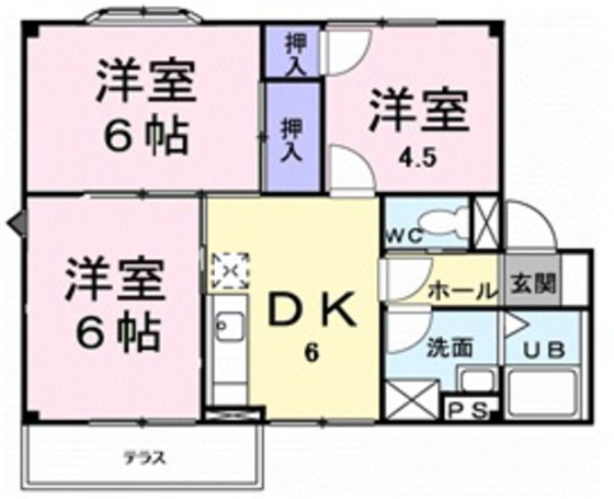 グリーンハウス Ⅰ