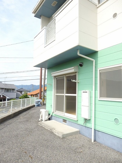 グリーンハウス Ⅰ