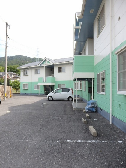 グリーンハウス Ⅰ