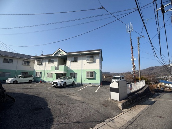 グリーンハウス Ⅰ