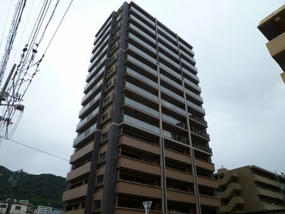 ライオンズ新井口マスターズゲート