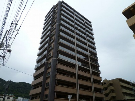 ライオンズ新井口マスターズゲート