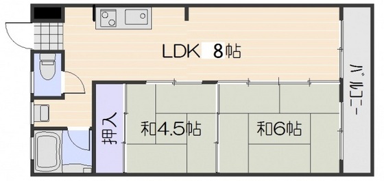 第2多田野マンション