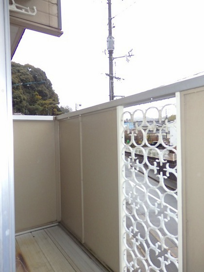 エルディム落合南A