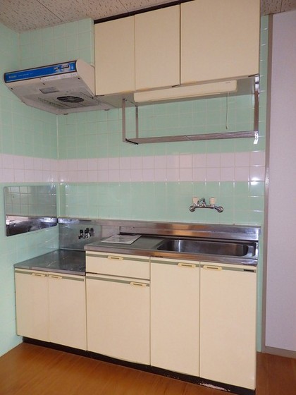 エルディム落合南A