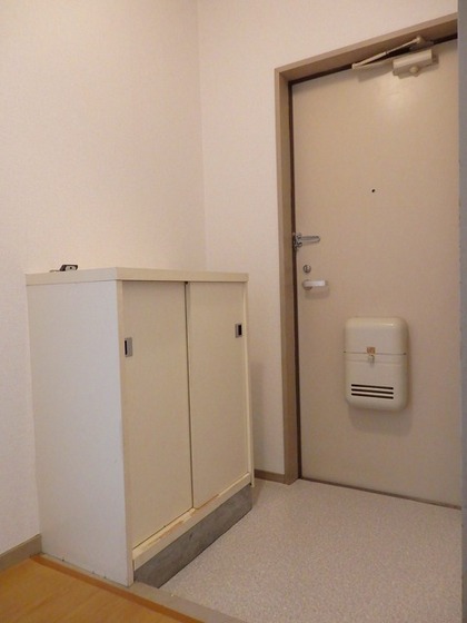 エルディム落合南A