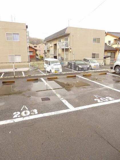 エルディム落合南A