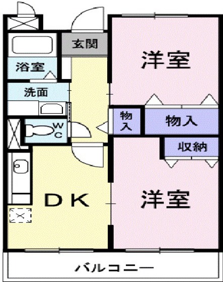 グランドハイツ深川