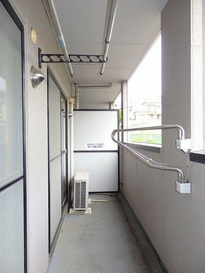 グランドハイツ深川